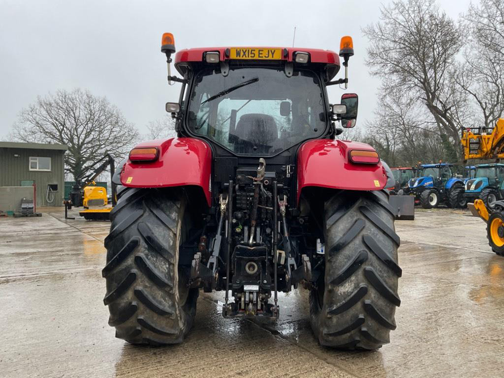 Case IH Puma 160 CVX