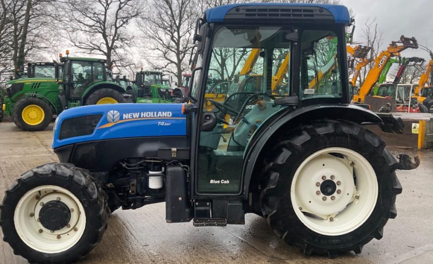 New Holland T4.85