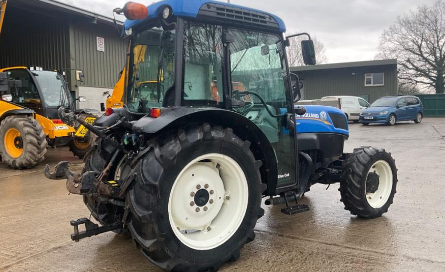 New Holland T4.85
