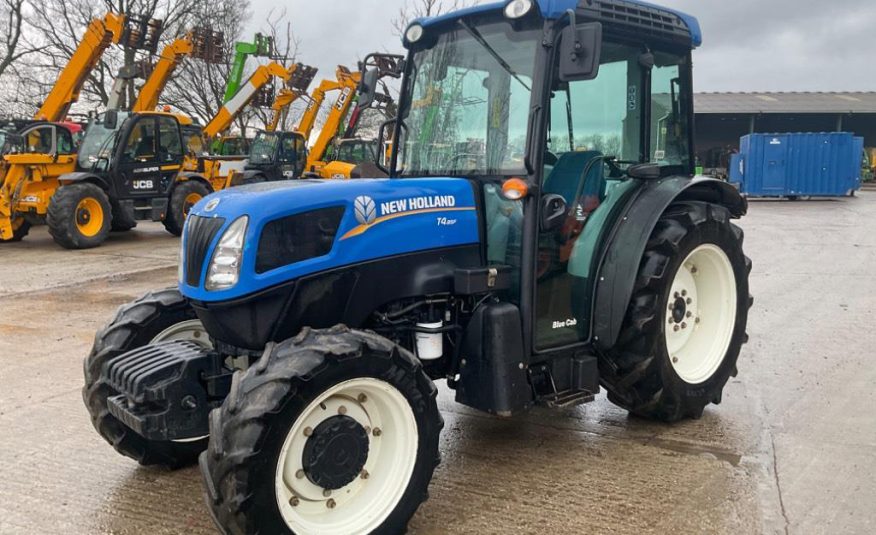 New Holland T4.85