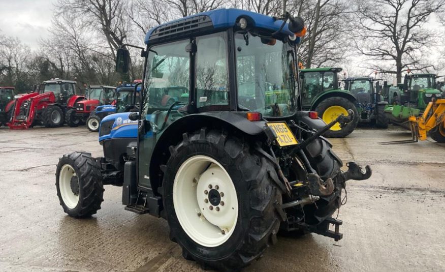 New Holland T4.85