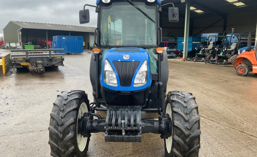 New Holland T4.85