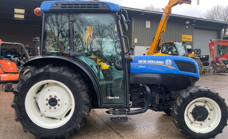 New Holland T4.85