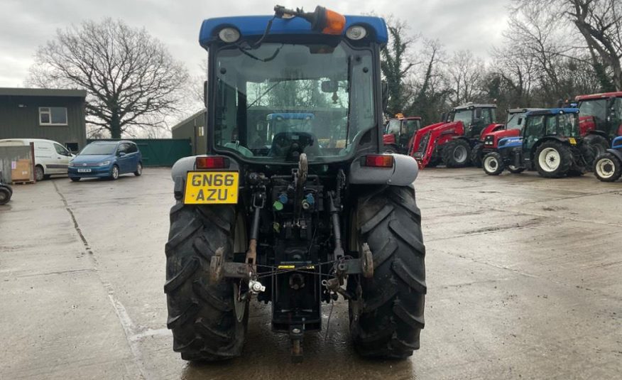 New Holland T4.85