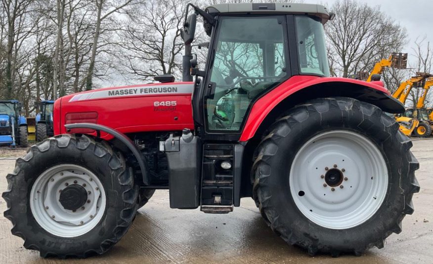 Massey Ferguson 6485