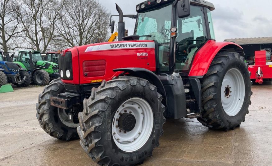 Massey Ferguson 6485