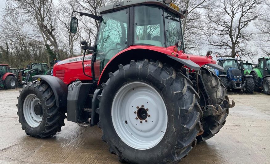 Massey Ferguson 6485