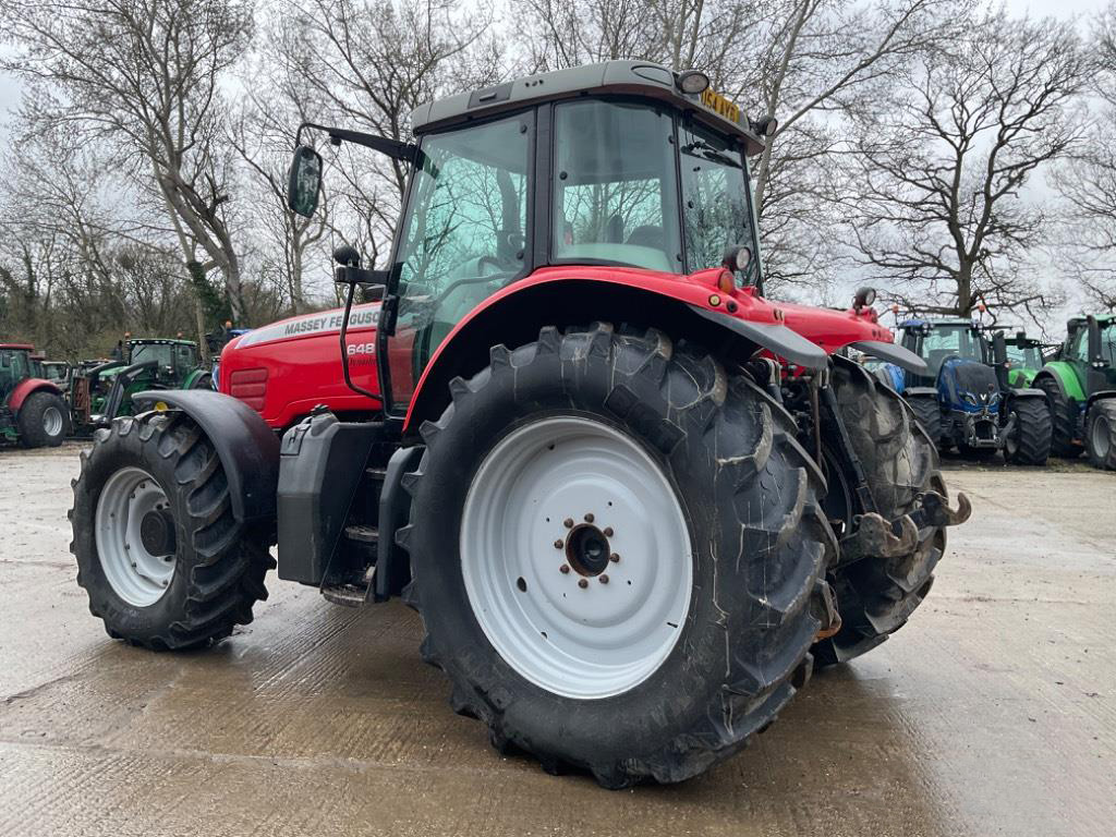 Massey Ferguson 6485