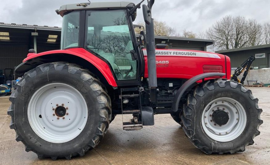 Massey Ferguson 6485