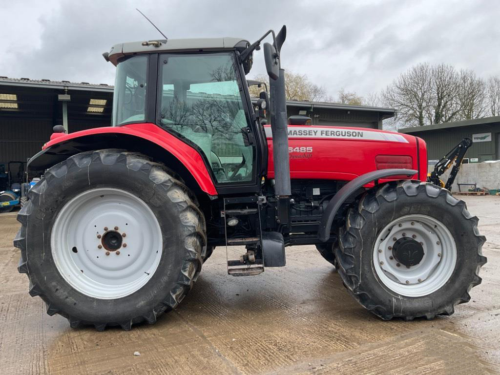 Massey Ferguson 6485