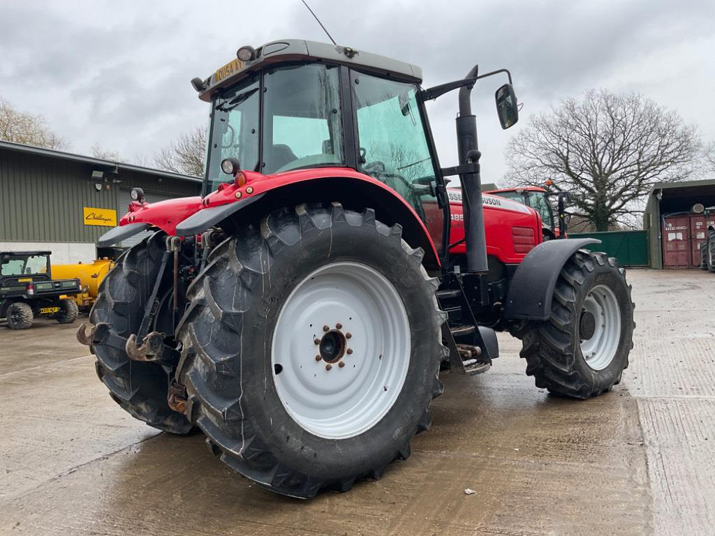 Massey Ferguson 6485