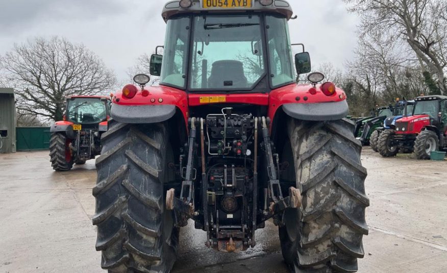 Massey Ferguson 6485