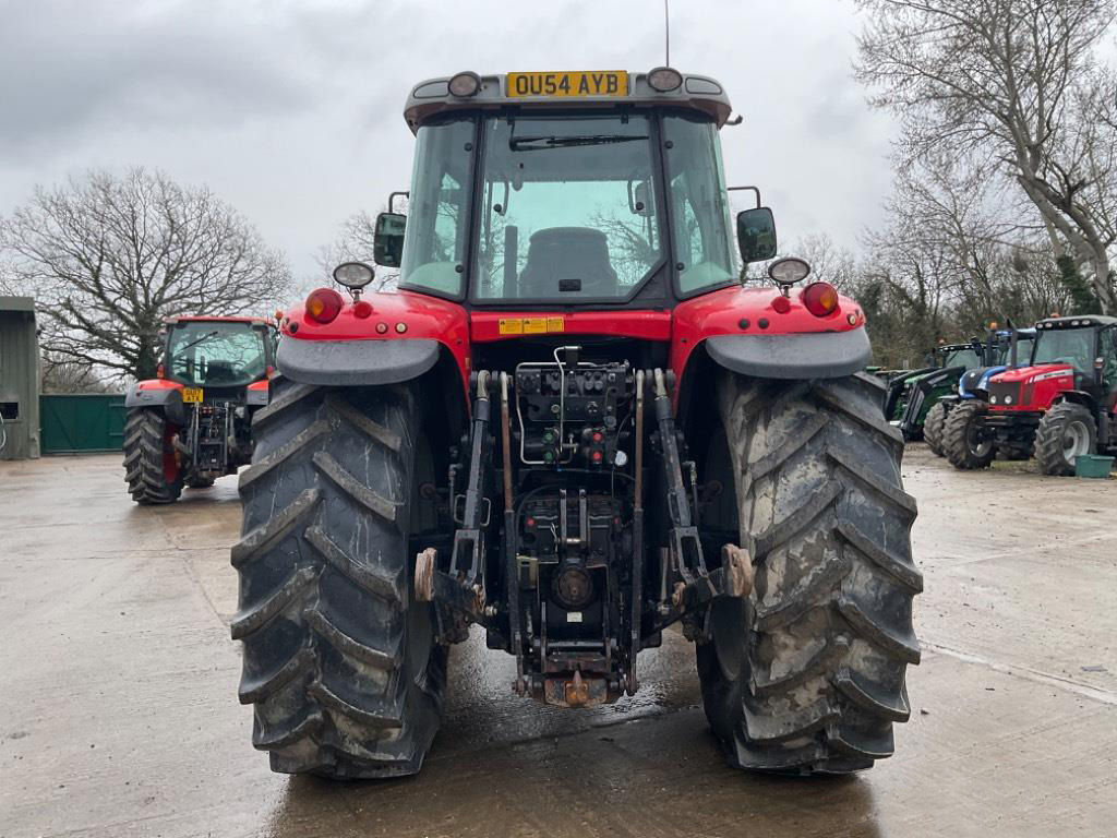 Massey Ferguson 6485