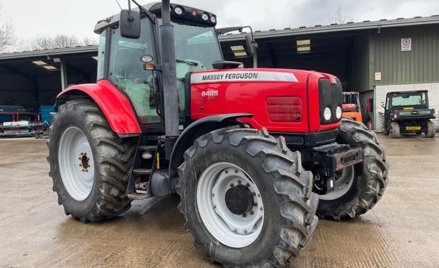 Massey Ferguson 6485