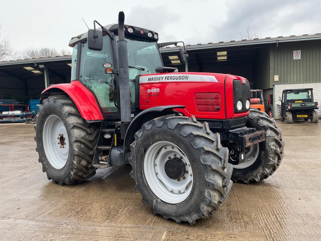 Massey Ferguson 6485