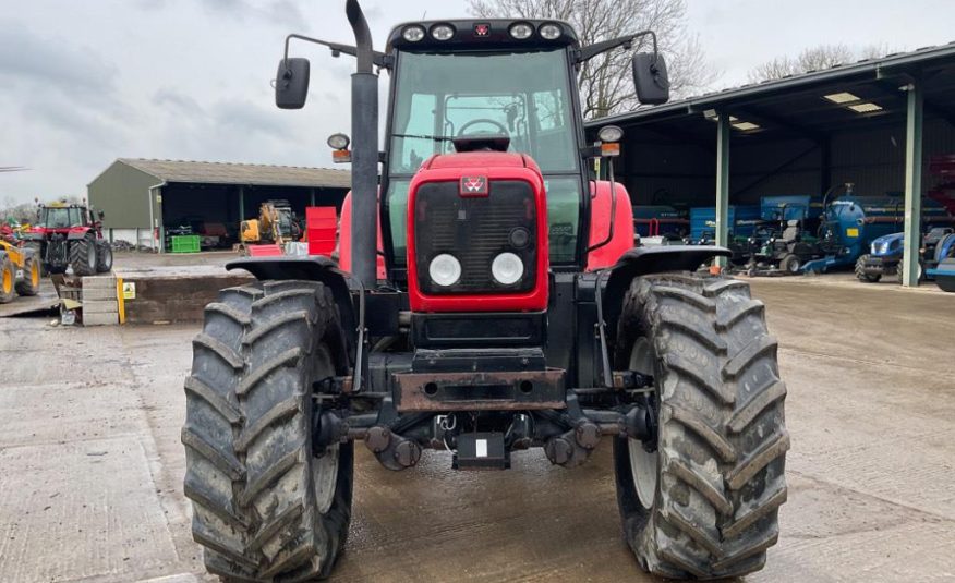 Massey Ferguson 6485