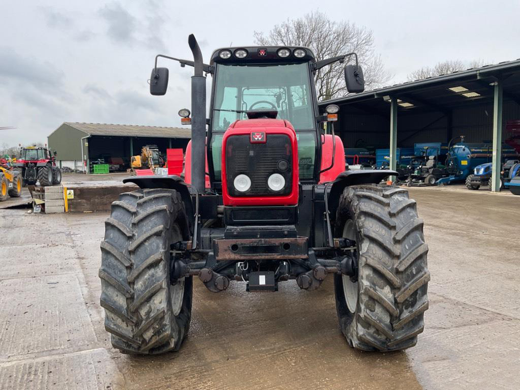 Massey Ferguson 6485