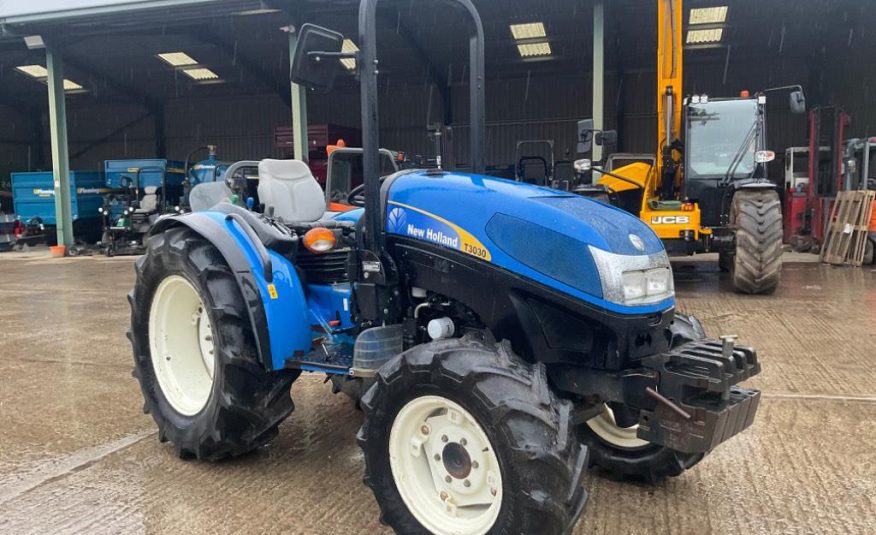 New Holland T3030