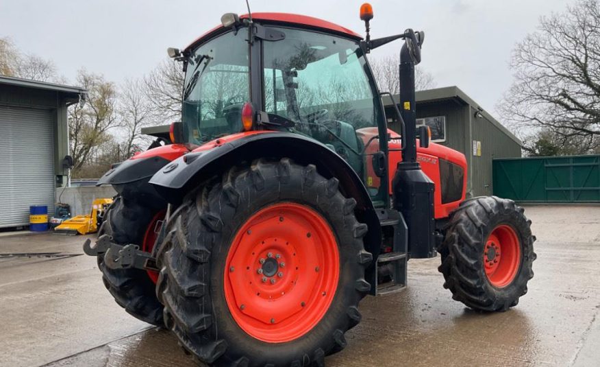 Kubota M135GX