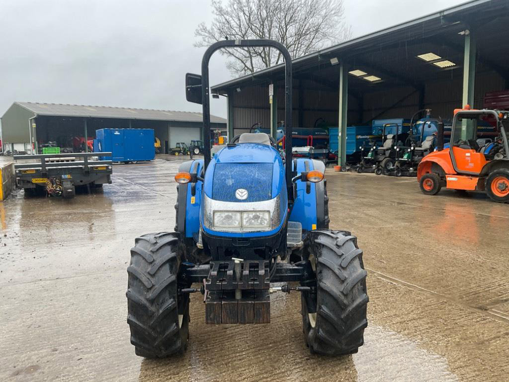 New Holland T3030