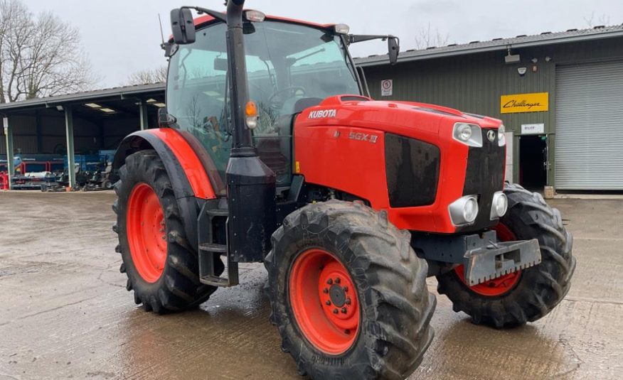 Kubota M135GX