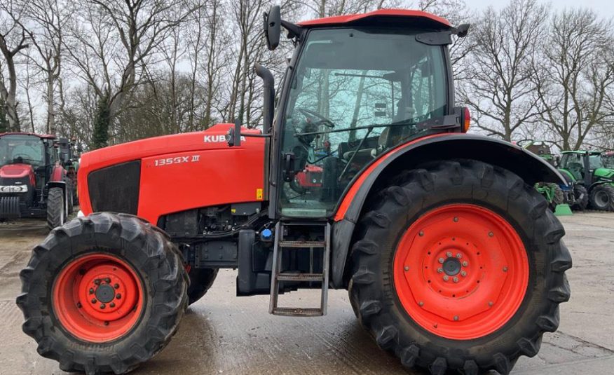 Kubota M135GX