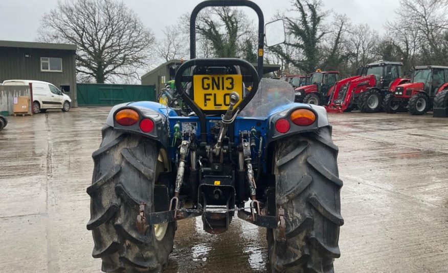 New Holland T3030