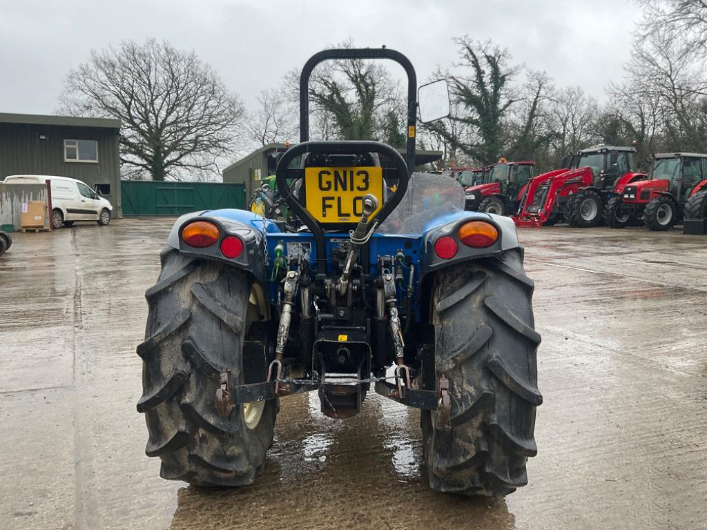 New Holland T3030