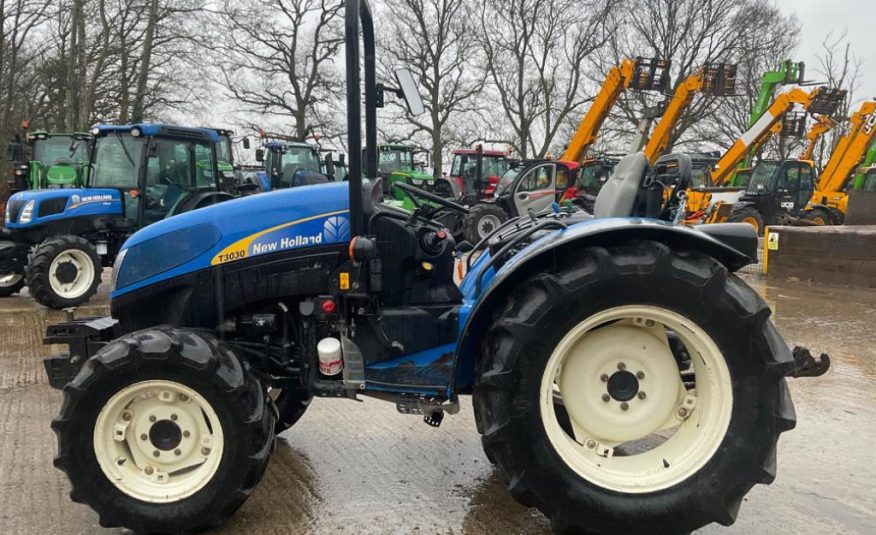New Holland T3030