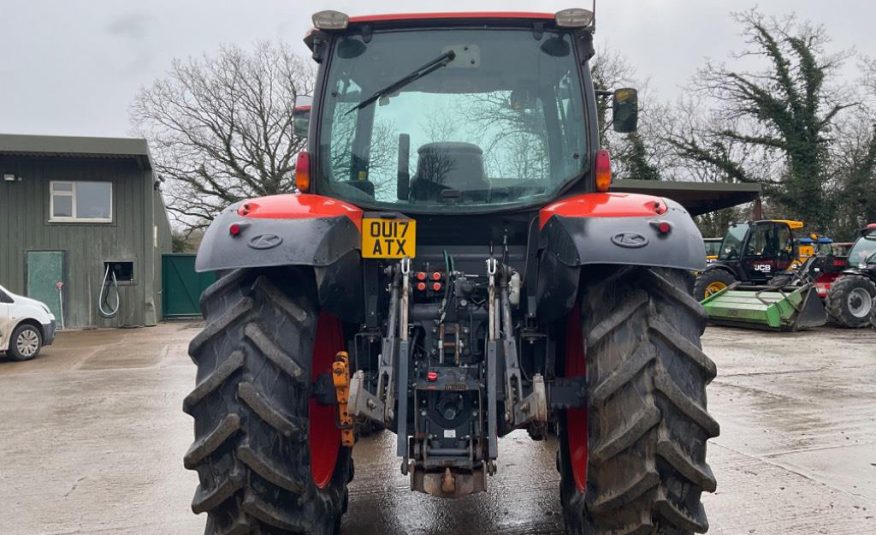 Kubota M135GX