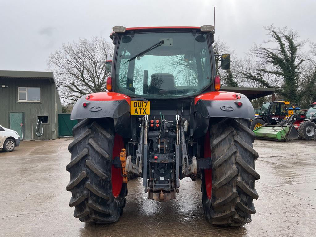 Kubota M135GX