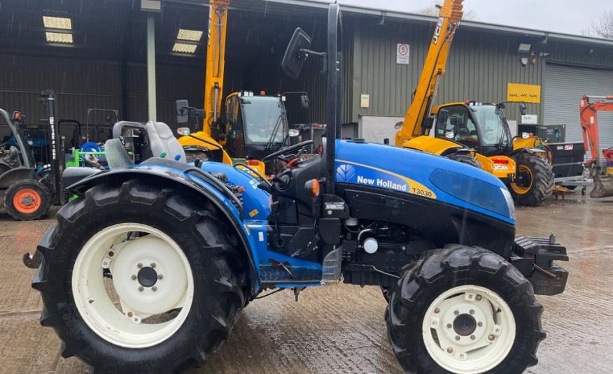 New Holland T3030