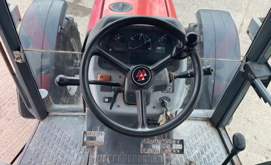 Massey Ferguson 4255