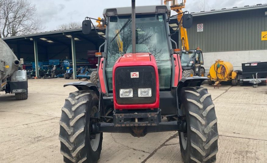 Massey Ferguson 4255