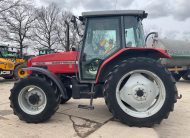 Massey Ferguson 4255