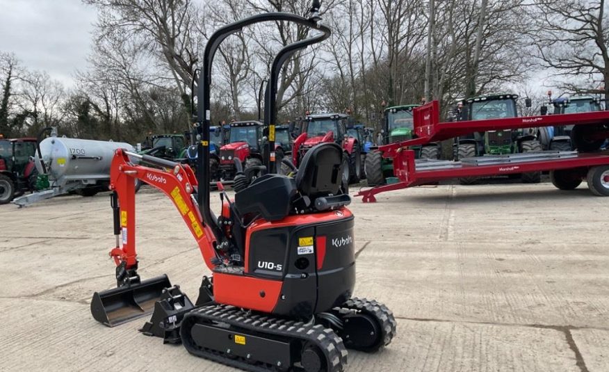 Kubota U10-5