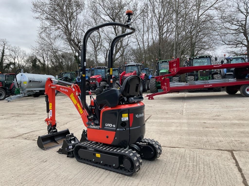 Kubota U10-5