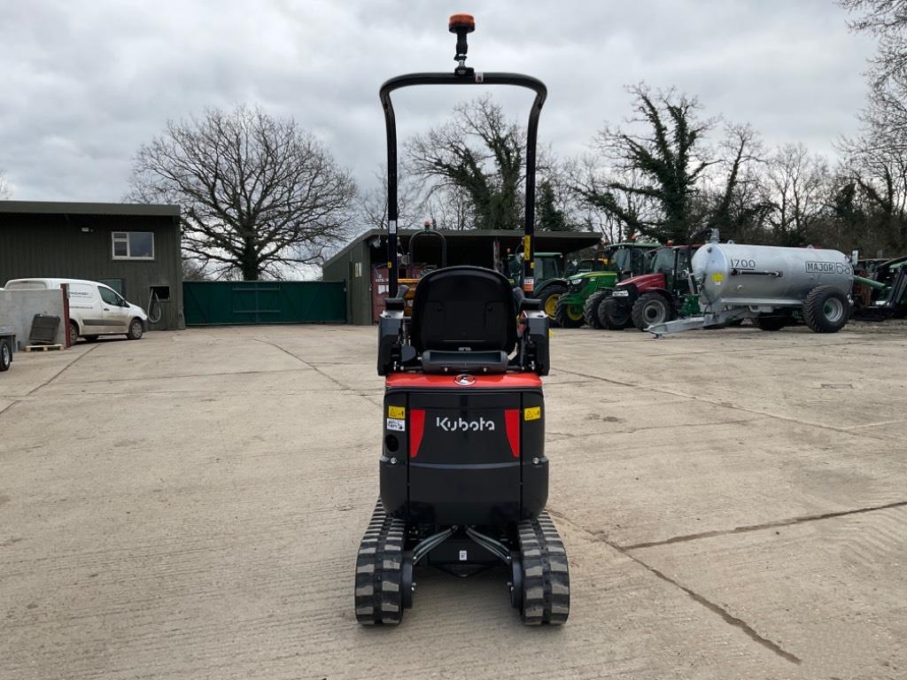 Kubota U10-5