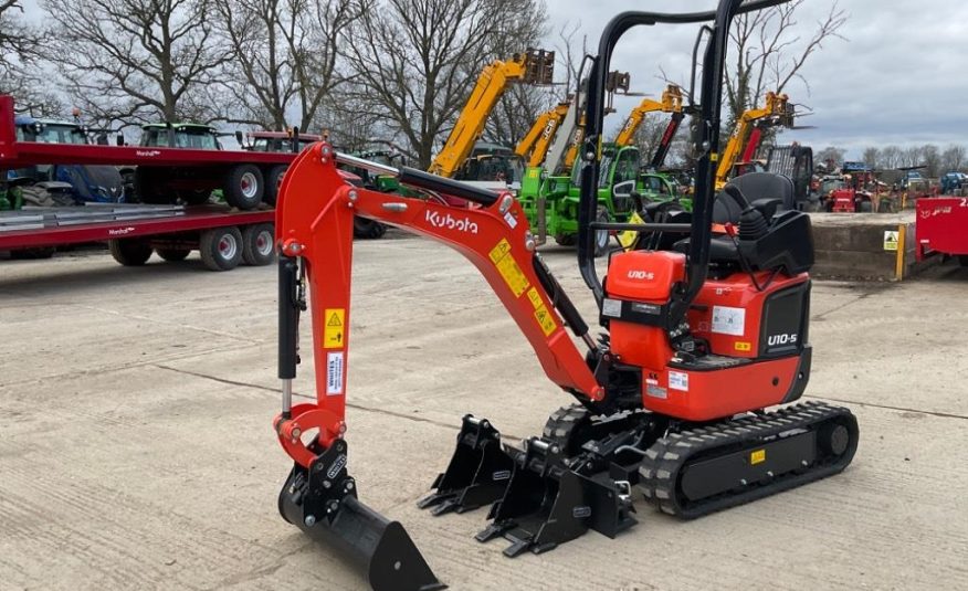 Kubota U10-5