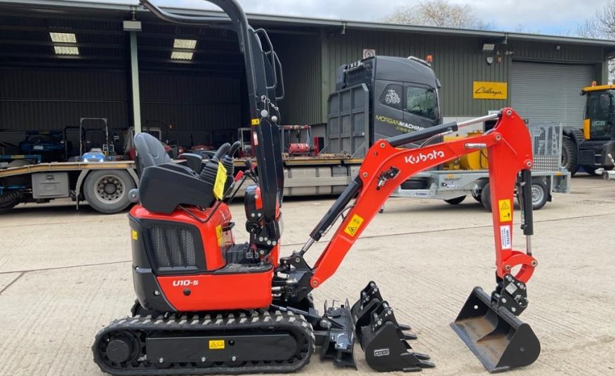 Kubota U10-5
