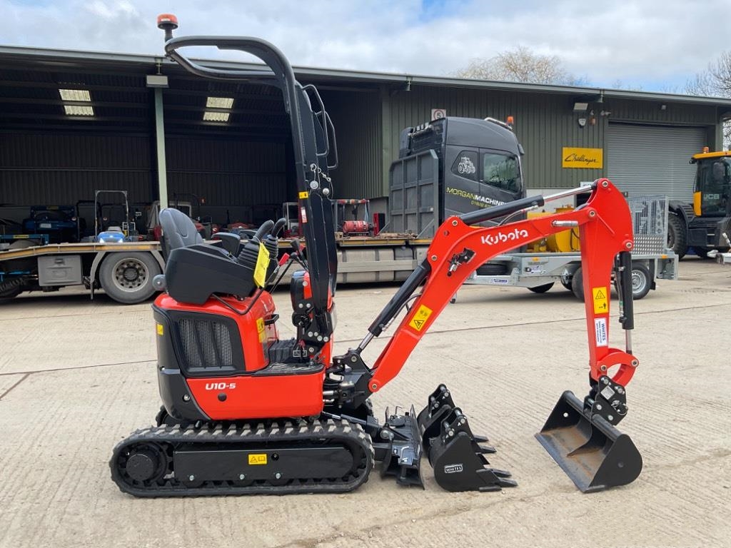 Kubota U10-5