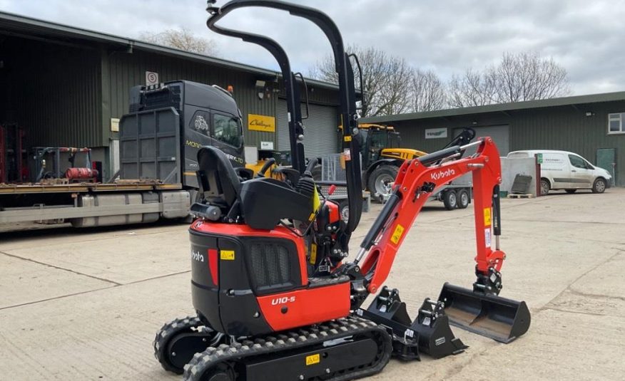 Kubota U10-5