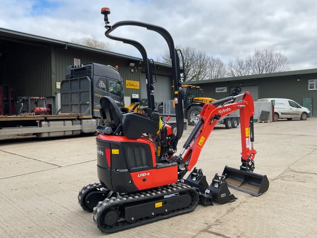 Kubota U10-5