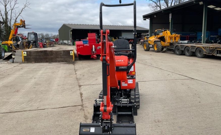 Kubota U10-5