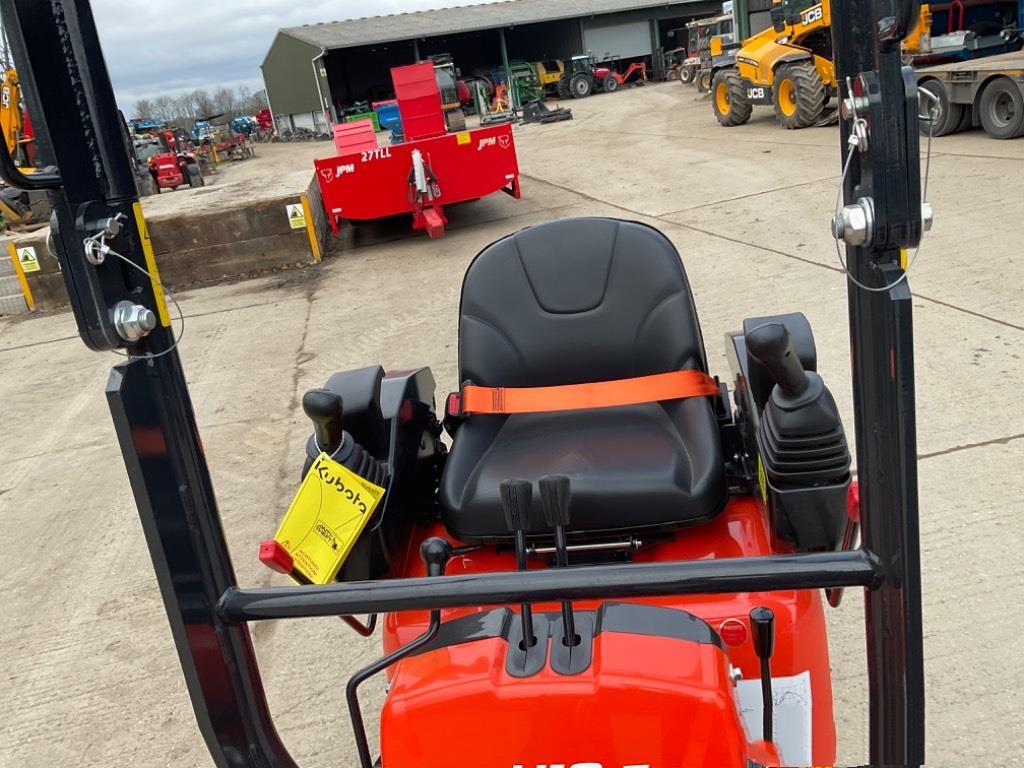 Kubota U10-5