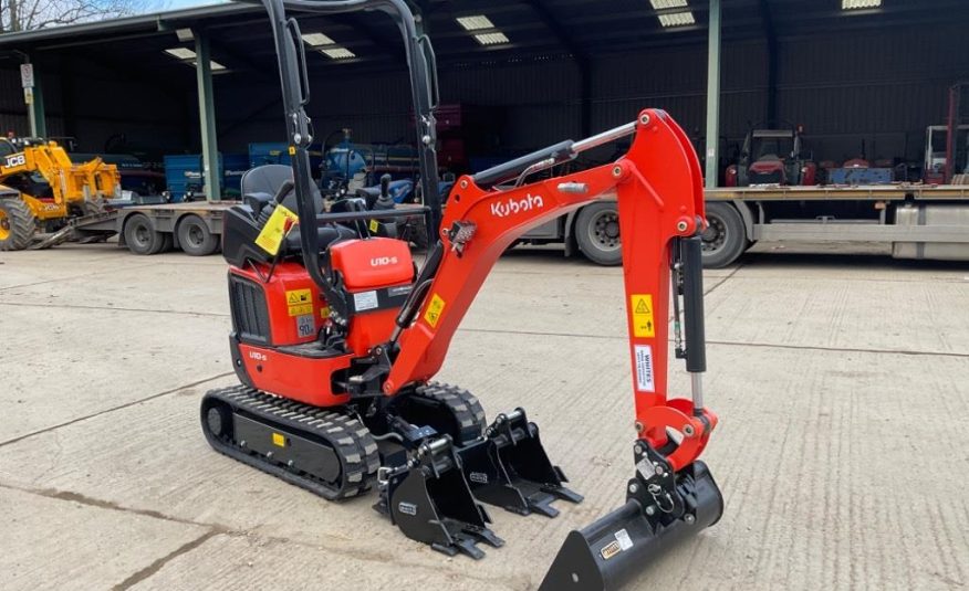 Kubota U10-5