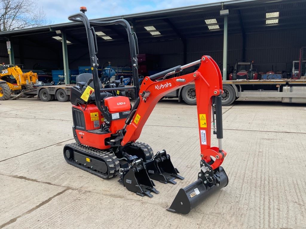Kubota U10-5