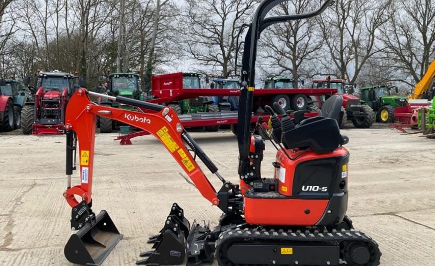 Kubota U10-5