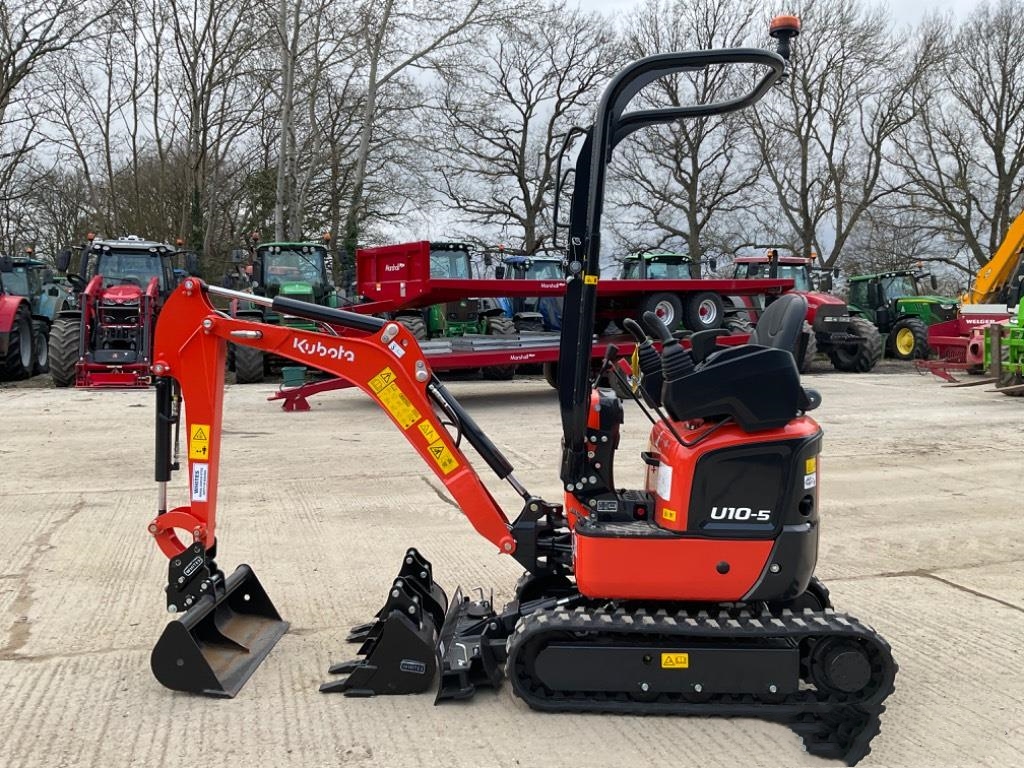 Kubota U10-5