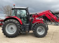 Massey Ferguson 6718S